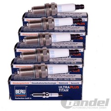 Bougies d'allumage Audi 70