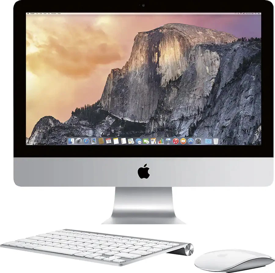Apple iMac 8 GB RAM 2013 Apple Desktops & All-In-One Computers for