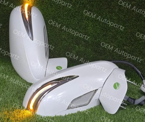 LEXUS LS460 LS600H 2007-2012 Außenspiegel Paar Mit LED-Lichtern OEM JDM - Bild 1 von 17