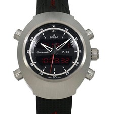 Omega Speedmaster Spacemaster Z 33 Titanium Watch 325.92.43.79.01.001