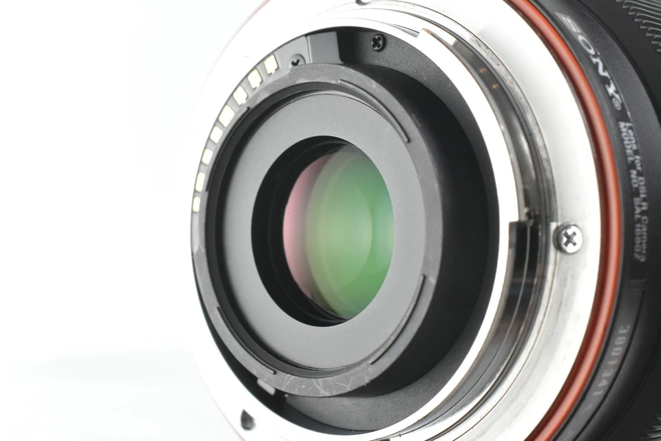 [N MINT/Hood] SONY Carl Zeiss Vario-Sonnar T* DT 16-80mm f/3.5-4.5 from Japan - Image 4 of 4