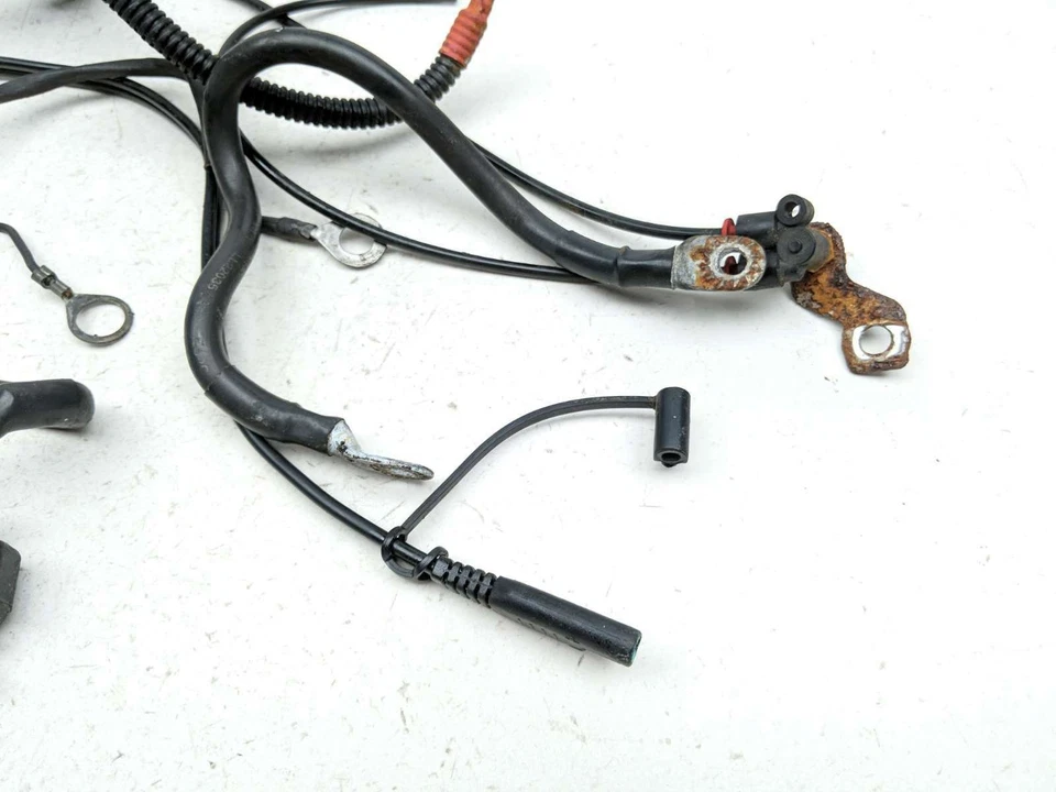 00-06 Harley Davidson FLHRCI Road King Classic Relay Set Battery - Image 3 of 4