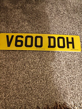 Private Registration For Sale On Retention Able To Process No Extra Fees