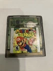 Mario Tennis (GBC) Game Boy Color Cartridge Gameboy Works