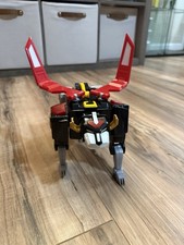 VOLTRON 40th Anniversary Classic Legendary Series - Black Lion Pilot Playmates