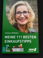 Meine 111 besten Einkaufstipps von Yvonne Wil...