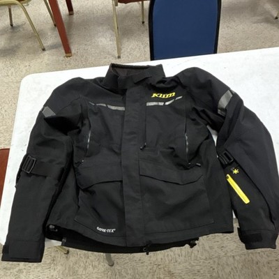 Klim Carlsbad Lightweight Jacket Black Large