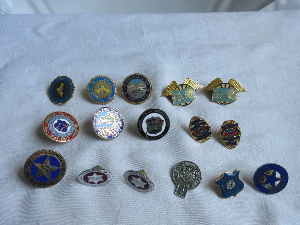 Collectible Police Badges for sale | eBay