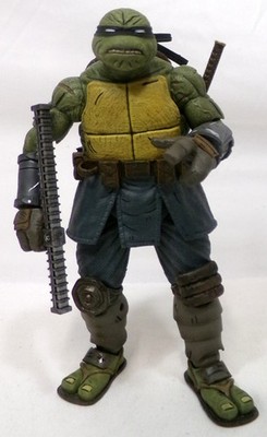 NECA Teenage Mutant Ninja Turtles Last Ronin Unarmored 7'' Figure Incomplete