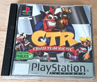Playstation PS1 CTR Crash Team Racing [PAL FR] CIB Complet Boîte Notice *JRF
