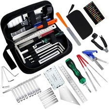 28Pcs Guitar Tool Kit, Guitar Accessories Gifts for Men, Guitar 28 Pcs