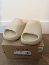 adidas Yeezy Slide Bone 2022/2023 Restock FZ5897