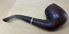 Vintage Peterson's Emerald Billiard Smoking Pipe Republic Of Ireland 63 GUC