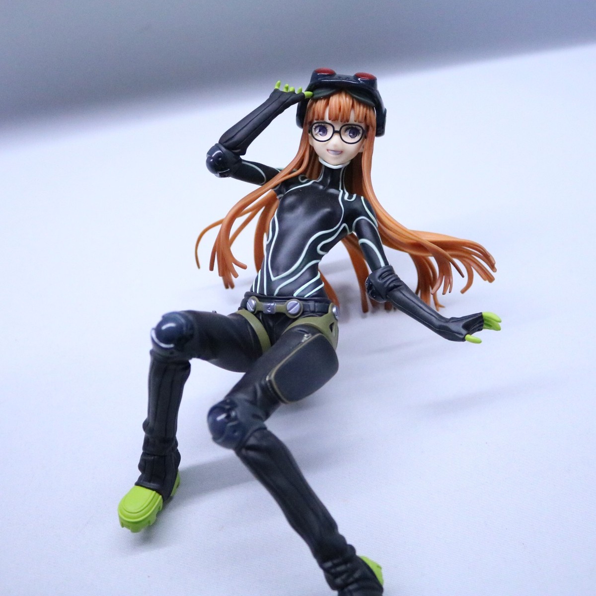 USED] Amakuni Persona 5 Futaba Sakura Phantom thief ver. Ltd. 1/7