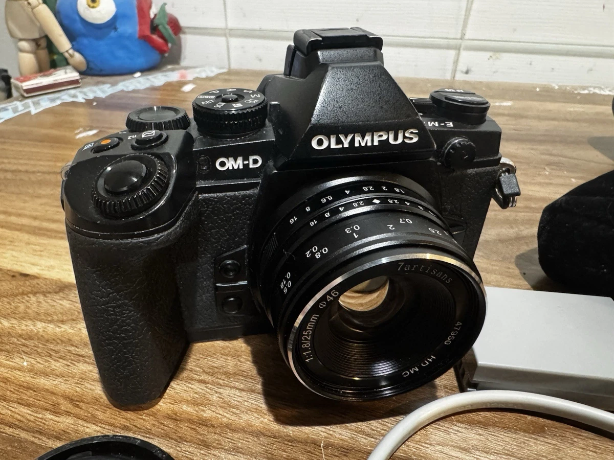 Olympus OM-D M1 Digital Cameras for Sale - Shop New & Used Digital