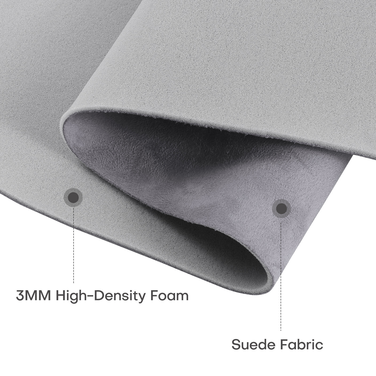 1/8" Foam Backed Headliner Fabric Automotive Ceiling Replacement