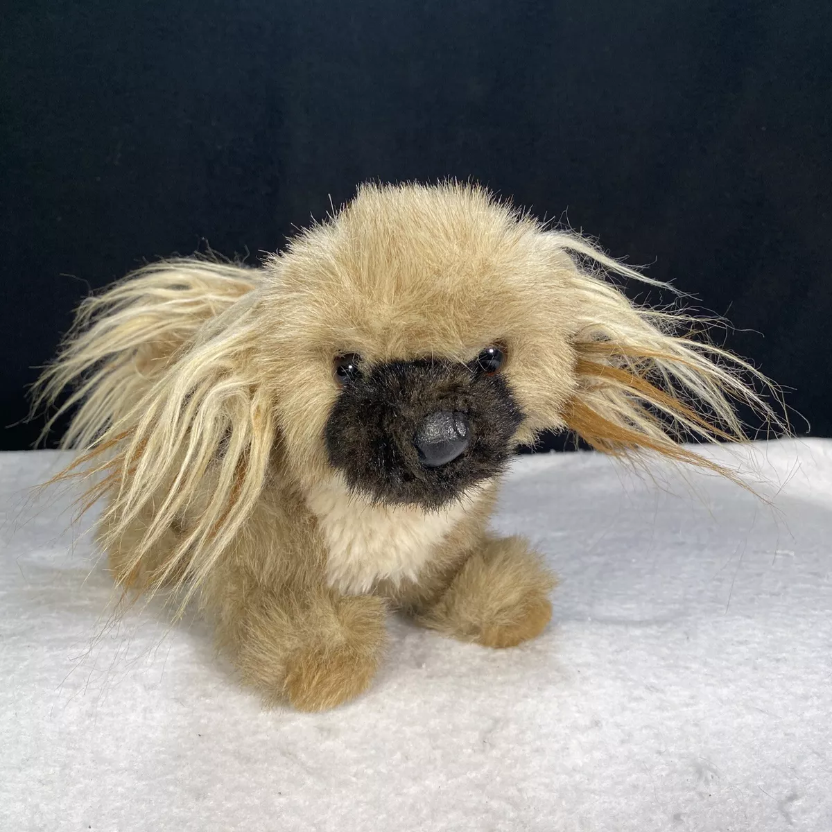 Pekingese plush top