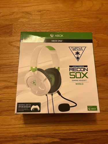 Turtle Beach Recon 50X Headband Gaming Headset
