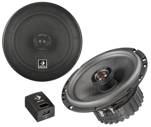 16.5 cm car speakers