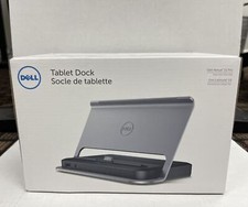 Tablet Docking Station 0HR73C Dell K10A Venue 11 Pro 5130 7130 7139 7140 Series