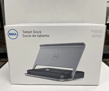 Tablet Docking Station 0HR73C Dell K10A Venue 11 Pro 5130 7130 7139 7140 Series 