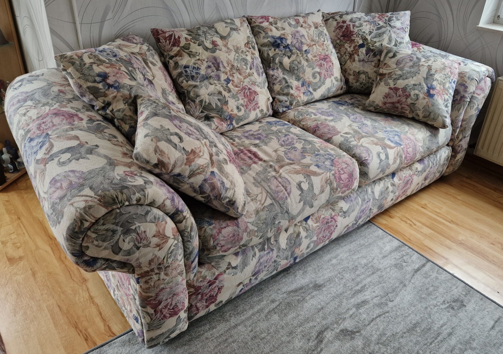 sofa gebraucht stoff eBay