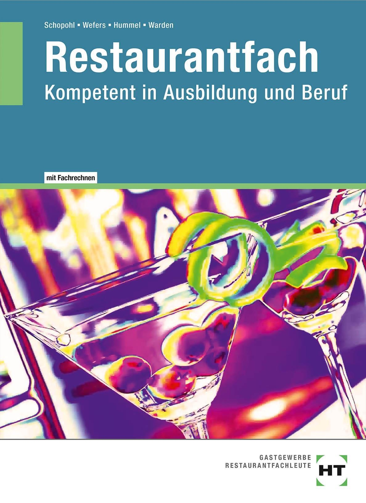 Thumbnail - Ebook Inside: Buch Und Ebook Restaurantfach | Kompetent In Ausbildung