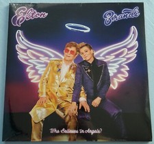 1x Elton John & Brandi Carlile Schallplatte W...