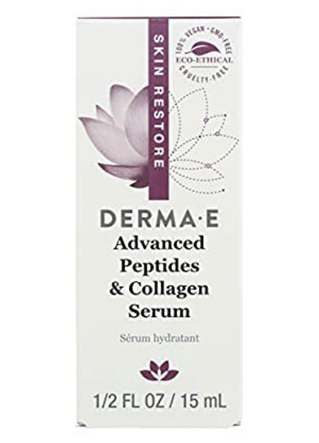 lightstim collagen peptide serum