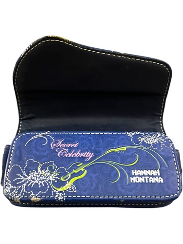Hannah Montana Belt Clip Wallet Case Secret Celebrity Phone Beeper MOBO Y2K - Picture 8 of 12