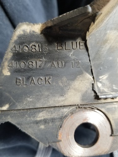 OEM GM 410817 Front Motor Mount 1965 - 89 - Picture 2 of 12