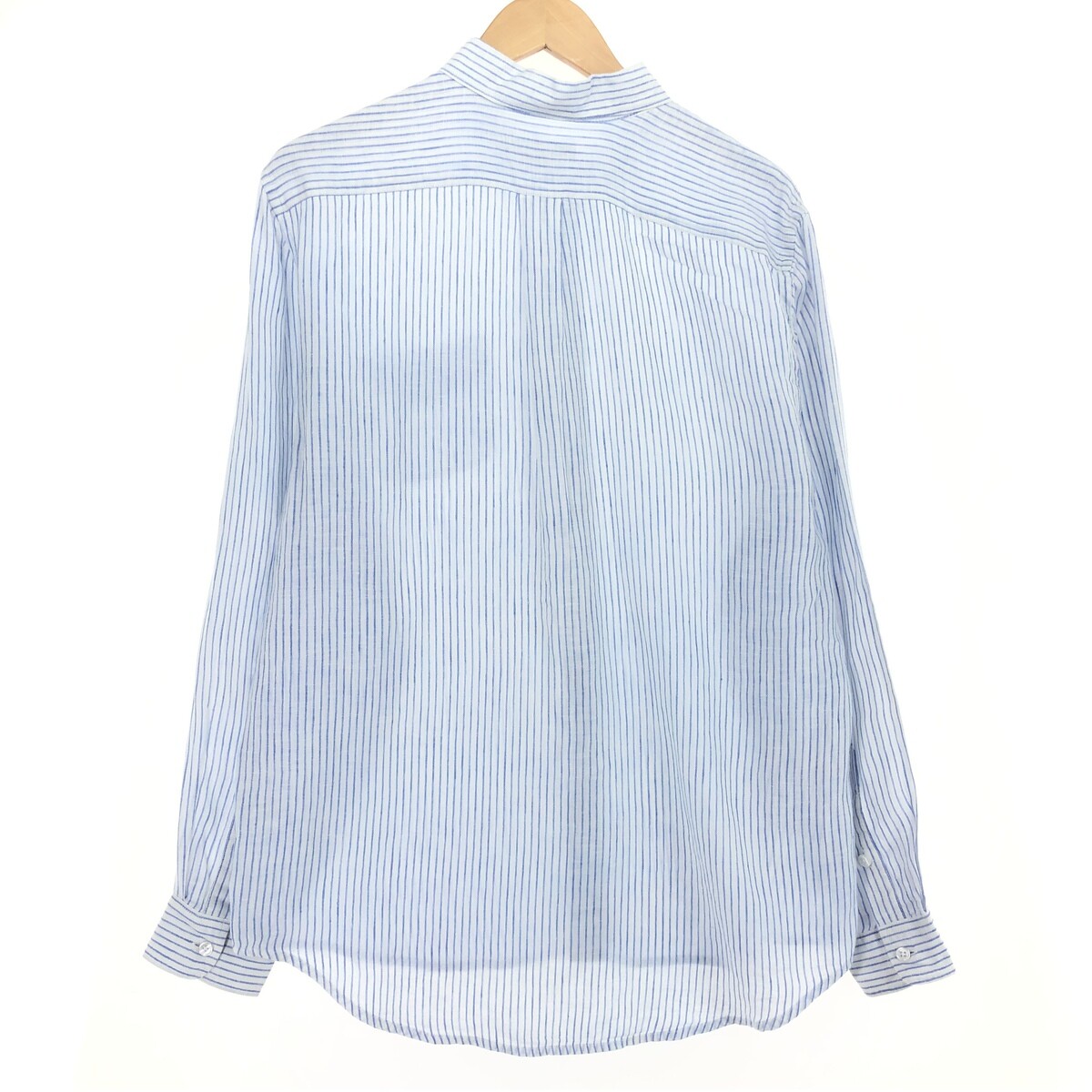 アパルトモン ニリロータン　STRIPE OVERSIZE SHIRT アパルトモン ニリロータン STRIPE OVERSIZE SHIRT Oversize