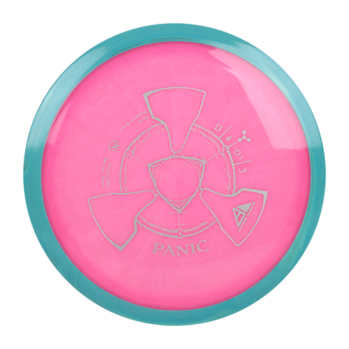 Axiom Disc Golf Neutron Panic Distance Driver 13/4/-0.5/3 - Choose Exact - Picture 28 of 57