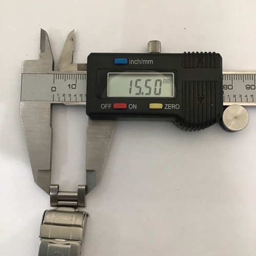 Rolex Submariner 16610 Genuine Clasp Stainless steel-93150 - Picture 11 of 12