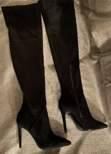 kendall kylie overknee