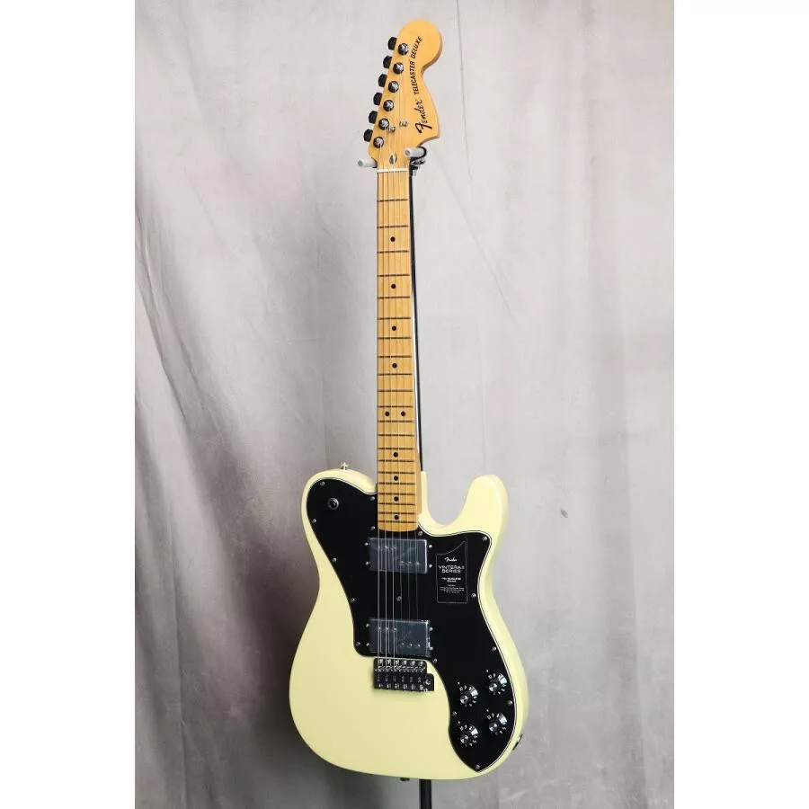 Squier 2024 telecaster tremolo