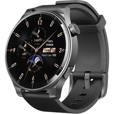 TOZO 5 Smart Watch Answer/Make Call 1.43" AMOLED 100 Modes Sport Fitness Watch