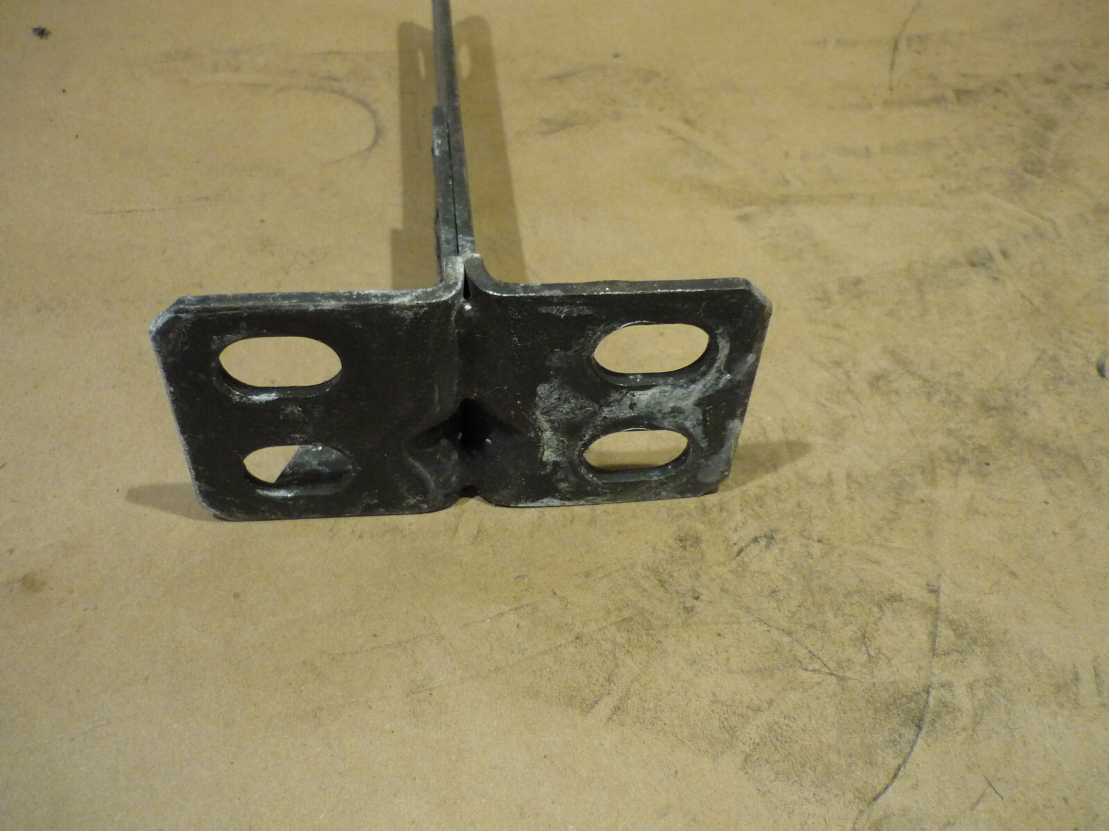 Ferrari Testarossa - RH Support Bracket For Front & Rear Bumpers  - P/N 61491800