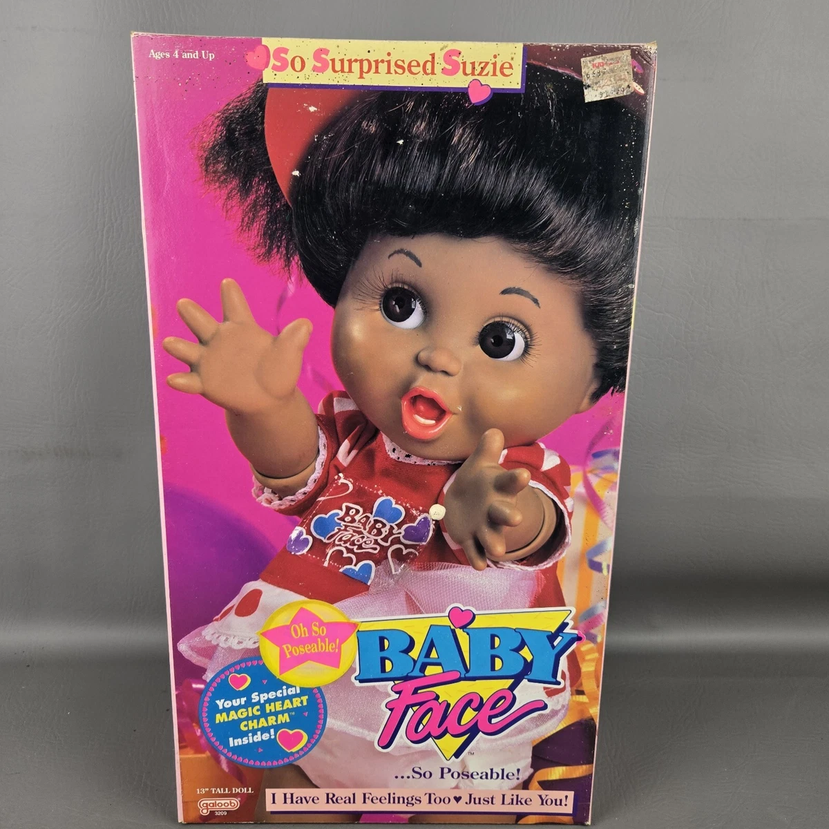 Baby Face Original (Opened) Dolls & Doll Playsets for sale | eBay