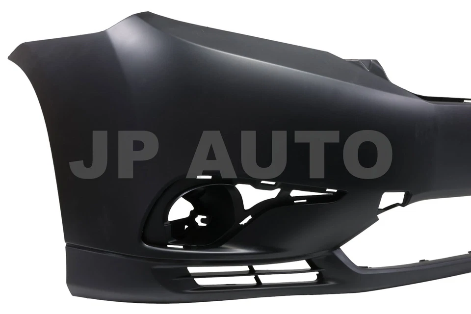 For 2011 2012 2013 Toyota Highlander Front Bumper Cover Primed Foto 4 de 4