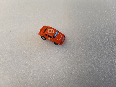 Galoob Micro Machines Ford '80s Thunderbird Drag Racer - Sun Color Chang SYD 9