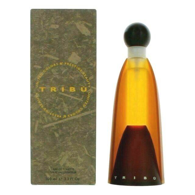 BENETTON TRIBU EAU DE TOILETTE SPRAY FOR WOMEN 3.3 Oz / 100 ml
