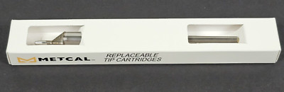 Metcal OK Industries STDC-805L Desoldering Tip Cartridge 800 Degree New