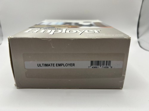 Ultimate Employer Workforce Management Software CD-ROM HR Tools Administaff - Picture 5 of 5