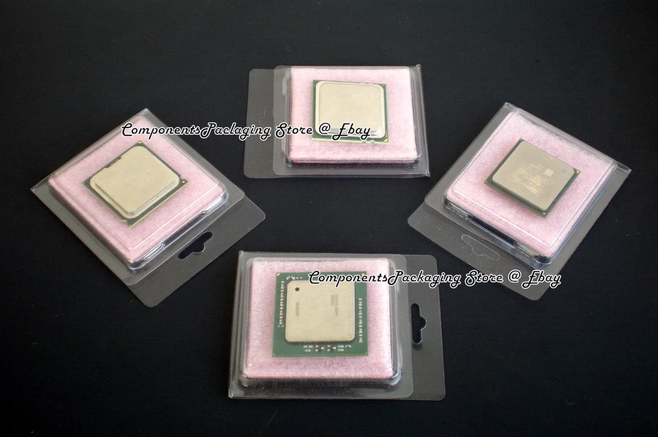 20 - CPU Clam Shell Socket LGA1567 for Intel Xeon E7 8800 4800 2800 Processors  - Image 3 of 4