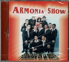 Armonia Show Pensando en La Gente   BRAND  NEW SEALED  CD