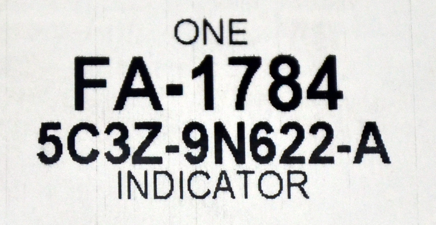 OEM NEW 0507 Ford Super Duty Diesel Power Stroke Air Filter