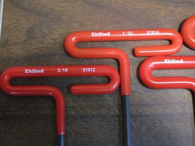 Eklind Tool 51920 5/16 Inch Cushion Grip Hex Ghana