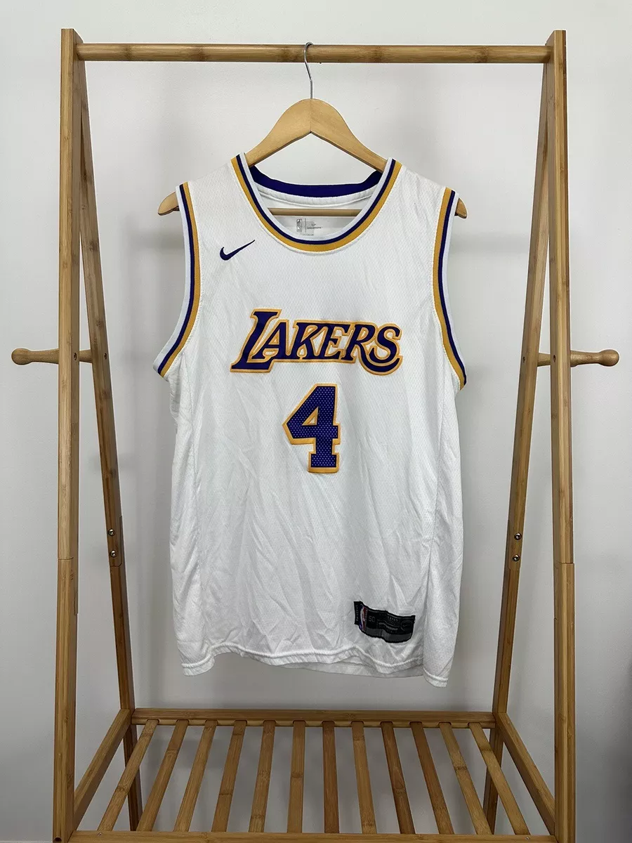 Nike size top 50 basketball jersey