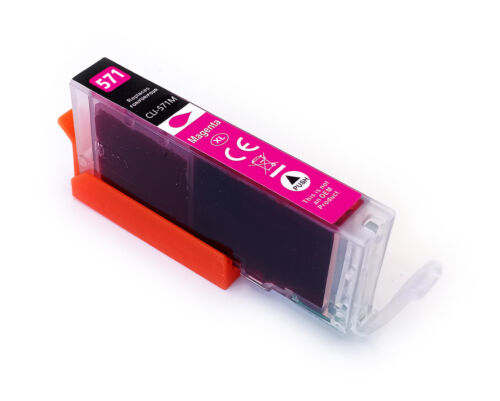 Patronen für CANON PGI-570 CLI-571 XL MG5700 5750 5752 TS5050 5055 kein original - Bild 17 von 36